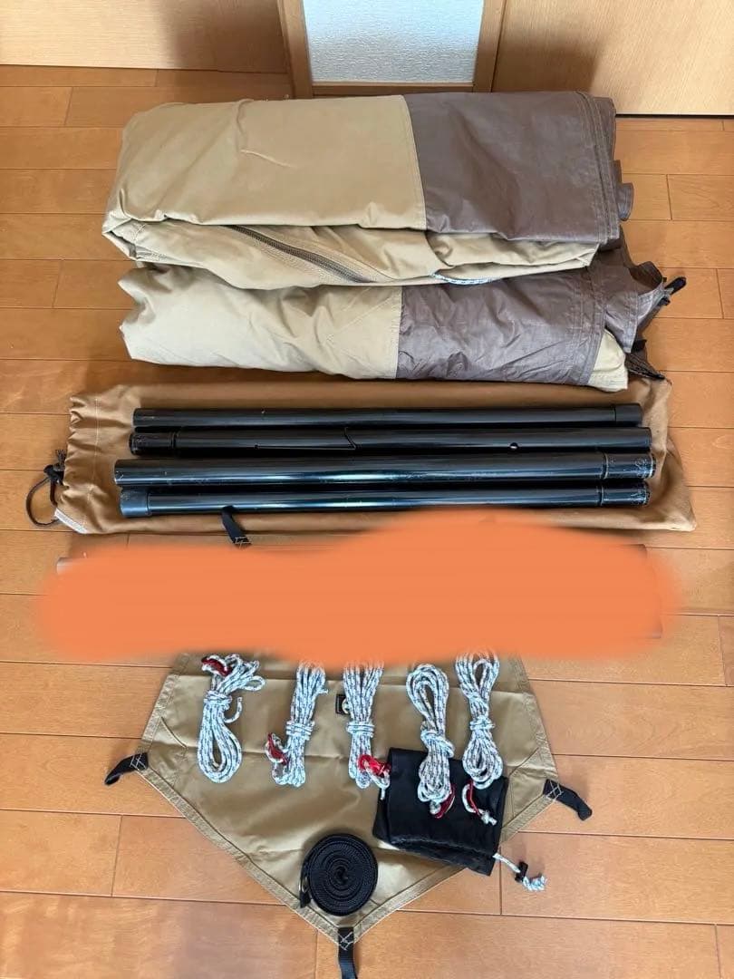 お値引き中です。テンマクデザイン　サーカスtc