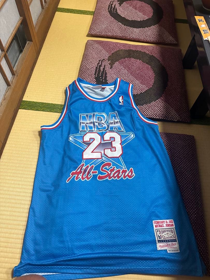 P*A様 NBA All-Stars 23 タンクトップ、ジョーダン