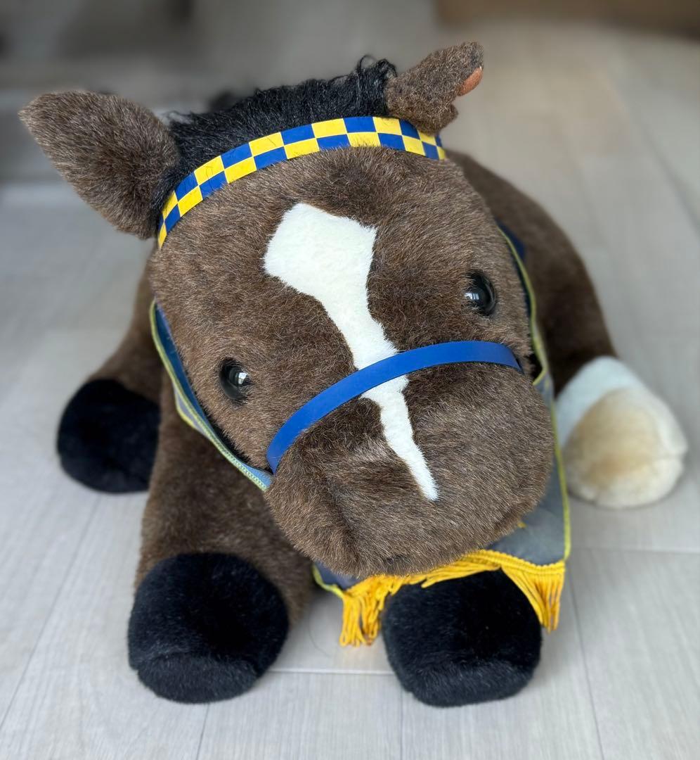 有馬記念　ハーツクライ　特大