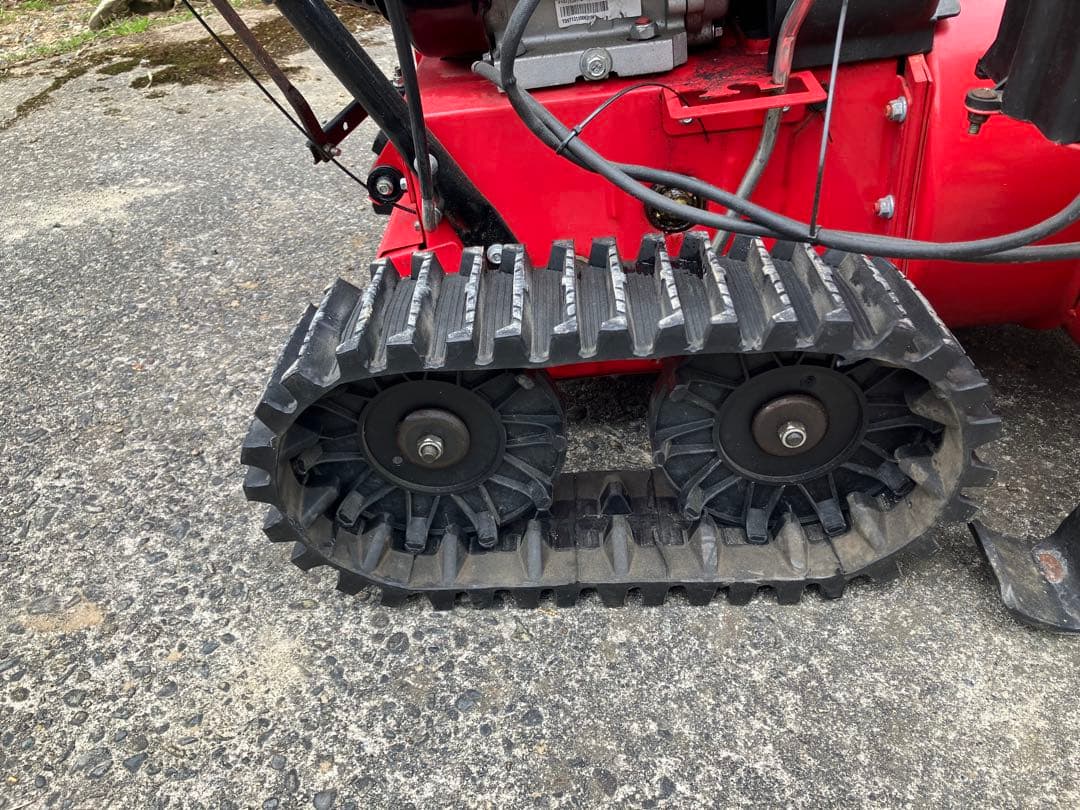 Dream Link ガソリン式除雪機 71cm [引き取り限定]大幅値下げ