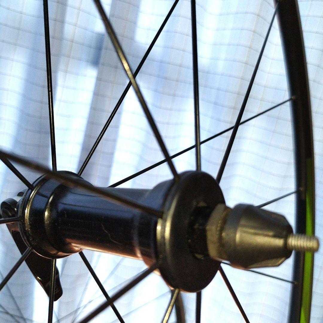 メリダ　自転車　ホイール　2個