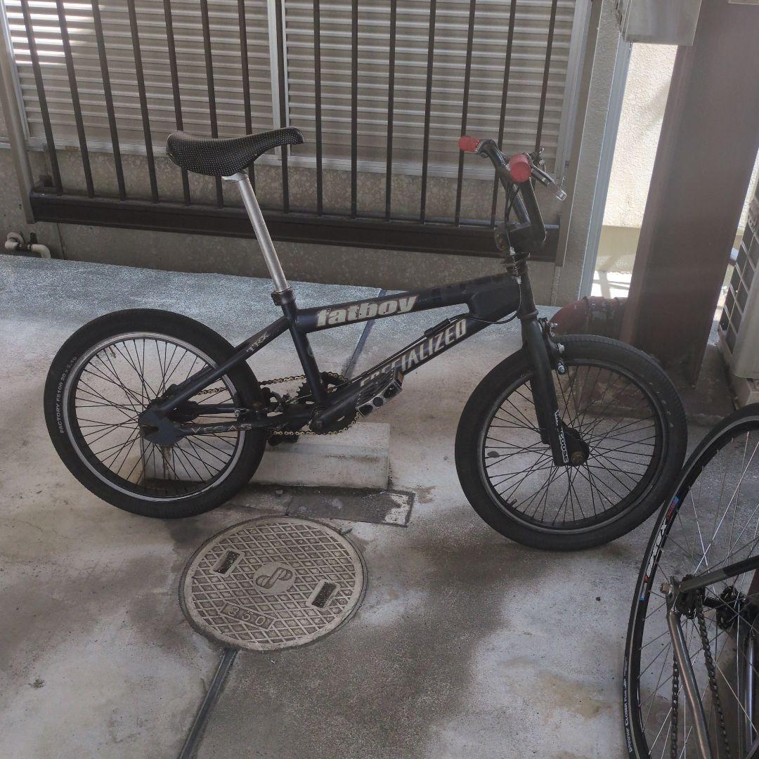 Specialized BMX 　引き取りで一万円割