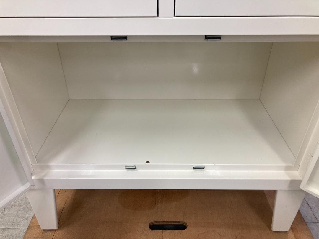 ケビント ガラスショーケース 飾り棚 ディスプレイケース 医療棚 食器棚