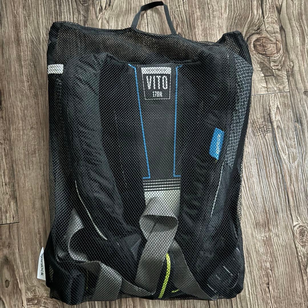 spinlock vito 170N ライフジャケット