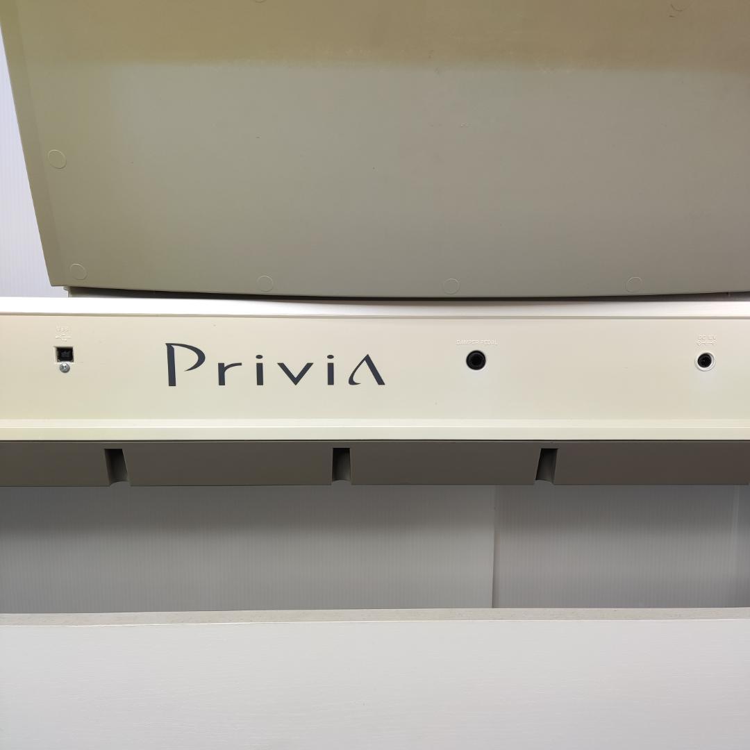 電子ピアノ CASIO Privia PX-130 88鍵