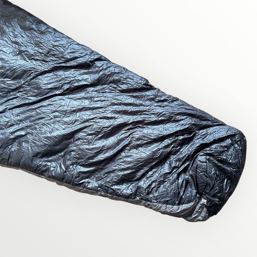 NANGA 秀岳荘 シュラフ 2個セット ダウンバッグ 1000 ナンガ 寝袋