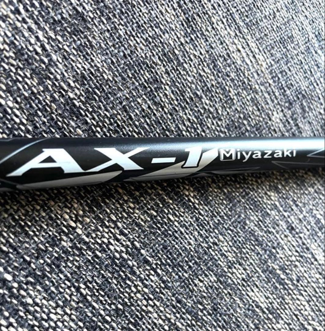 【おすすめ】２０２０年モデル　XXIO X eks AX-1 　5本