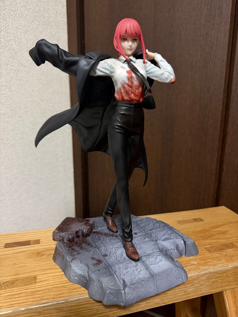 『チェンソーマン』マキマ 1/7スケールフィギュア