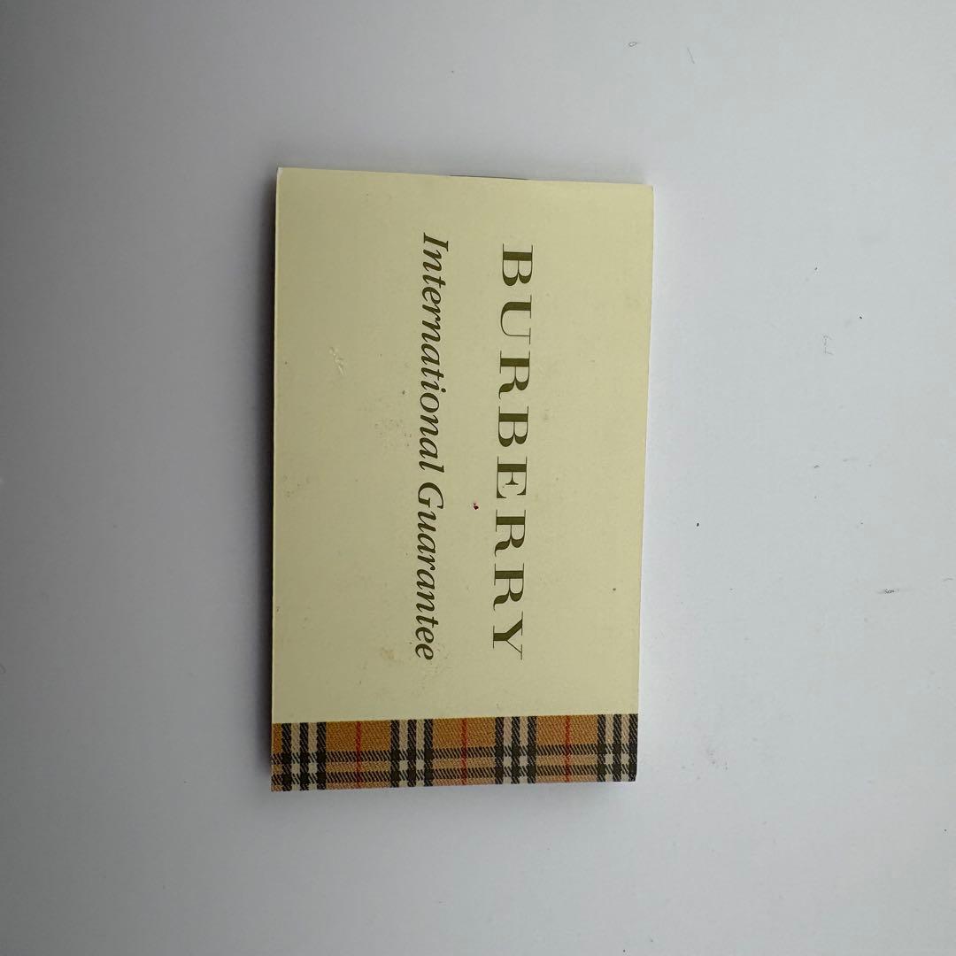 【超希少】バーバリー　ノバチェック　クォーツ　ブラック　レディース