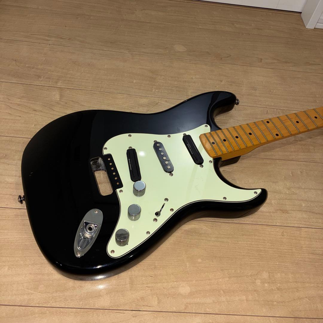 激レア　JAA STUDIO MASTER ストラトキャスター タイプ　現状
