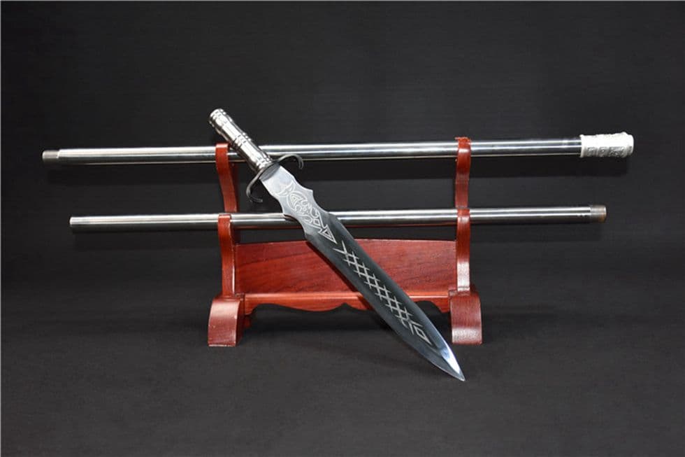 神龍銃   武具　刀装具  模造刀 古兵器