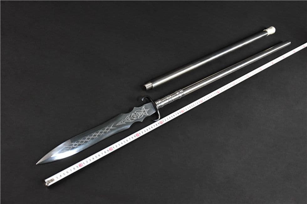 神龍銃   武具　刀装具  模造刀 古兵器