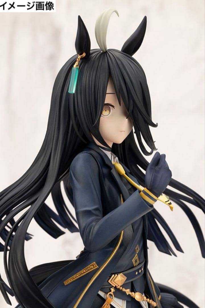 【未開封・極美品】ウマ娘 『マンハッタンカフェ 』特典表情替えパーツ付