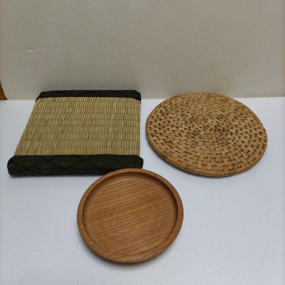 煎茶道具セット　12点　中古