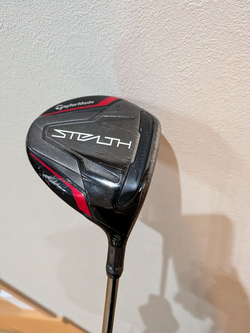 TaylorMade Stealth フェアウェイウッド