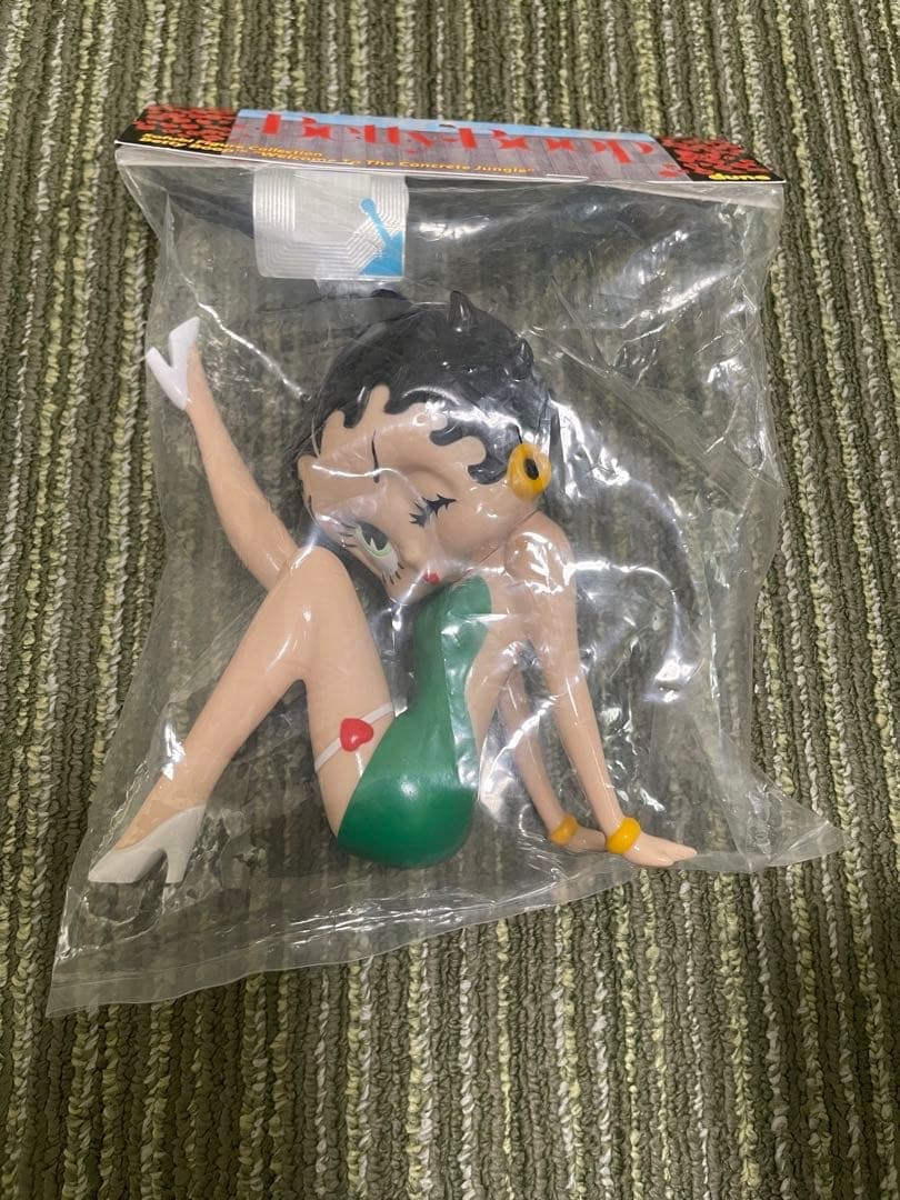 dune デューン フィギュア 228　ベティ ブープ　新品　BETTY