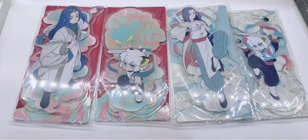 アクリルスタンド a