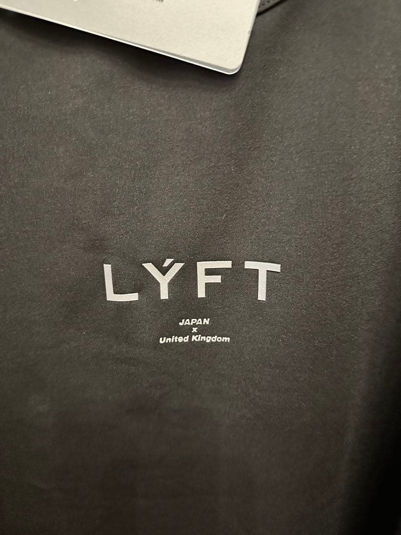 LÝFT TANKTOP JAPAN × United Kingdom