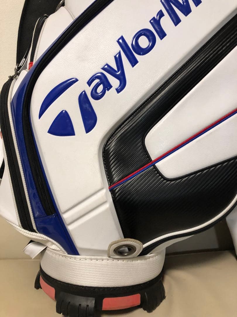 【送料込み】大人気　テーラーメイド　Taylor Made キャディバッグ　希少