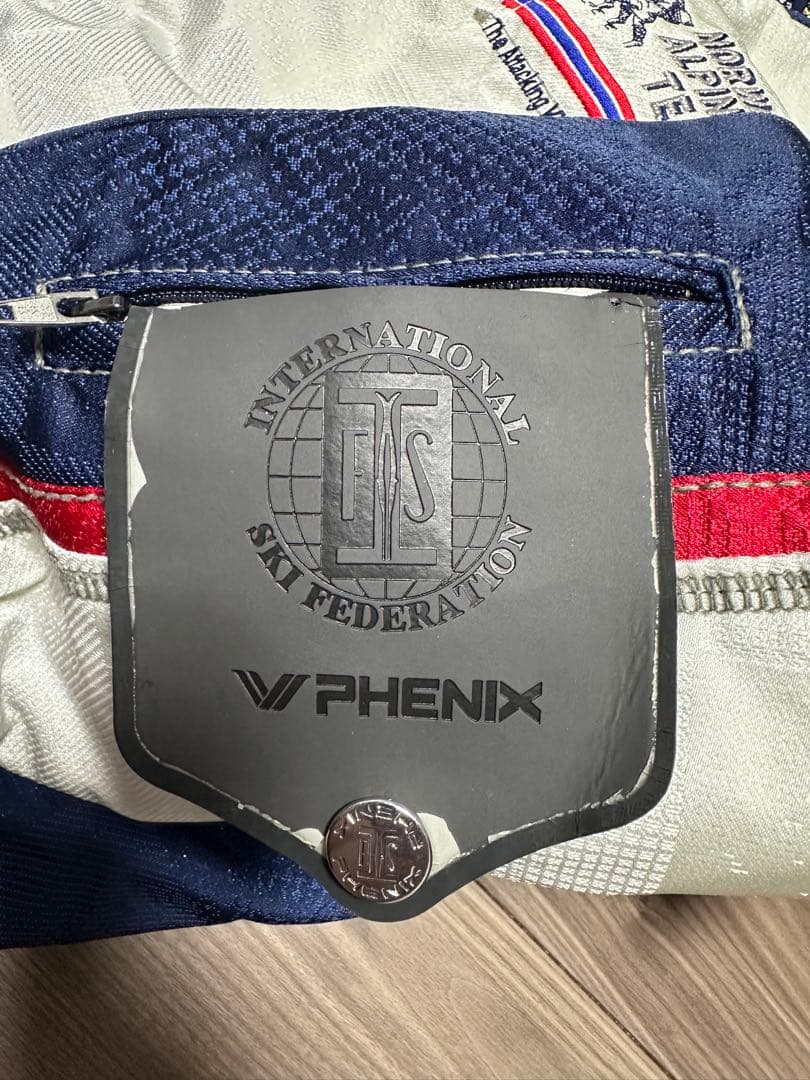 PHENIX スキーウェア 上下セット ノルウェー代表レプリカ