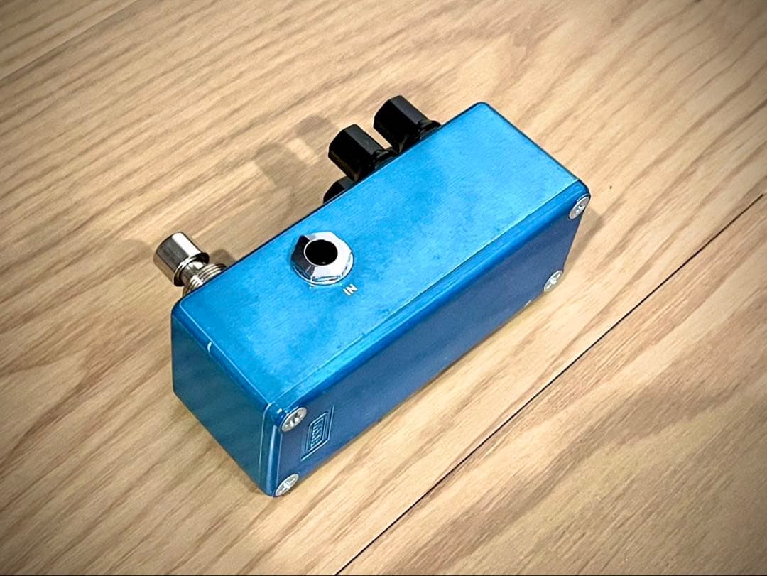 ギター MXR Timmy