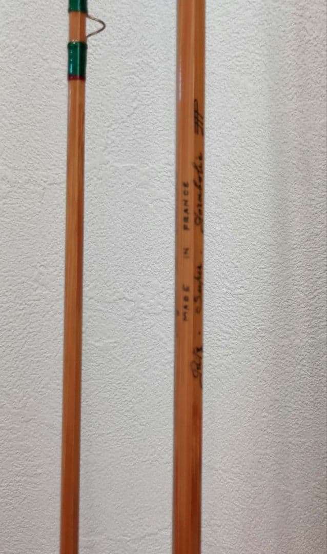 Pezon et Michel ペゾンミッシェル　トラウン　8.2 #6/7