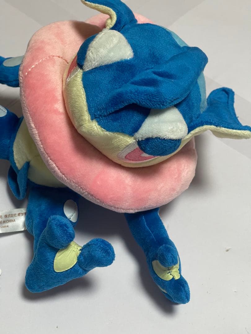 ゲッコウガドール　ポケドール　ポケモンセンター