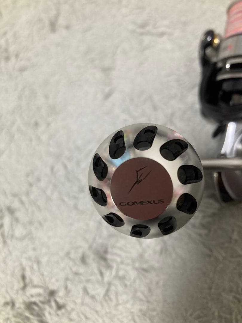 Daiwa CALDIA 3012H スピニングリール