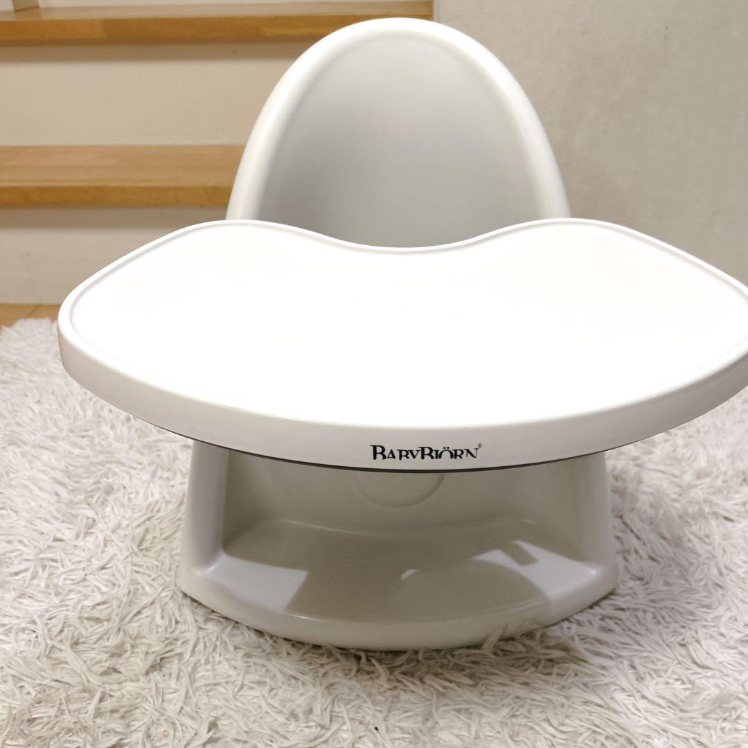 BABYBJÖRN ベビービョルン ホワイト