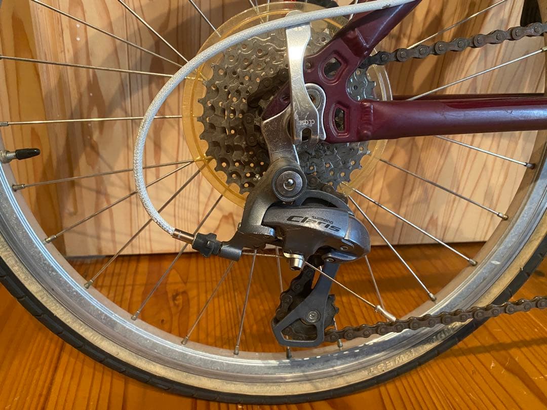 ダホン　ダッシュアルテナ　Dahon Dash Altena