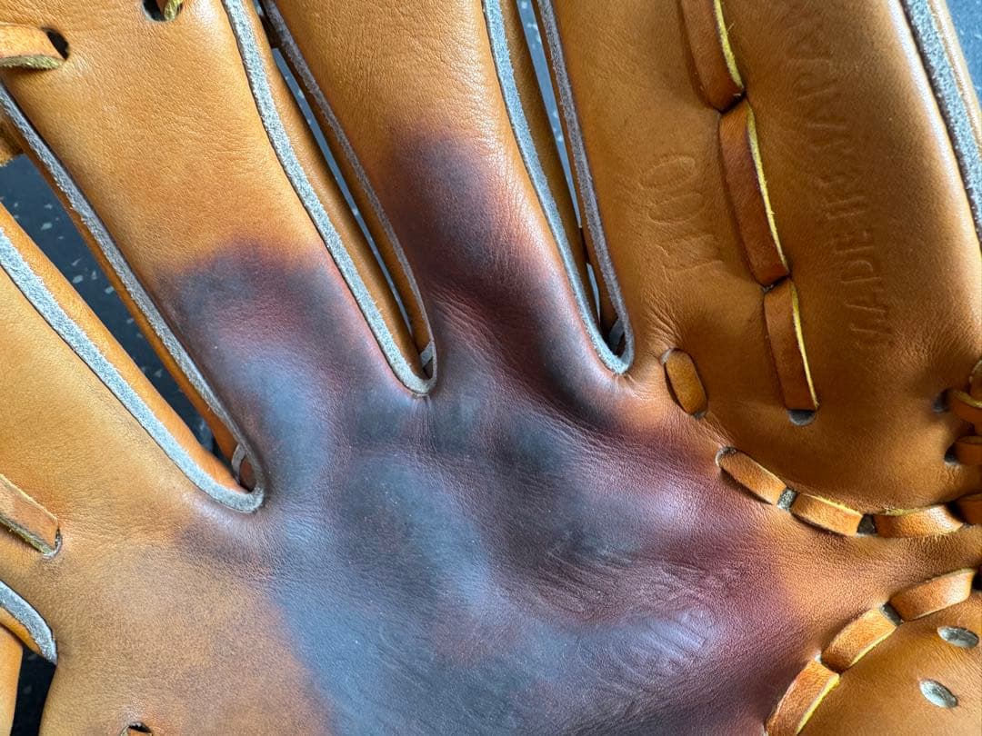 硬式野球用グラブ/グローブ　D×M/ディーバイエム　I100