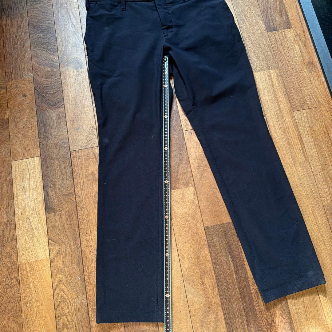 BRIEFING ゴルフパンツ XL 裾上げ済 股下約80cm