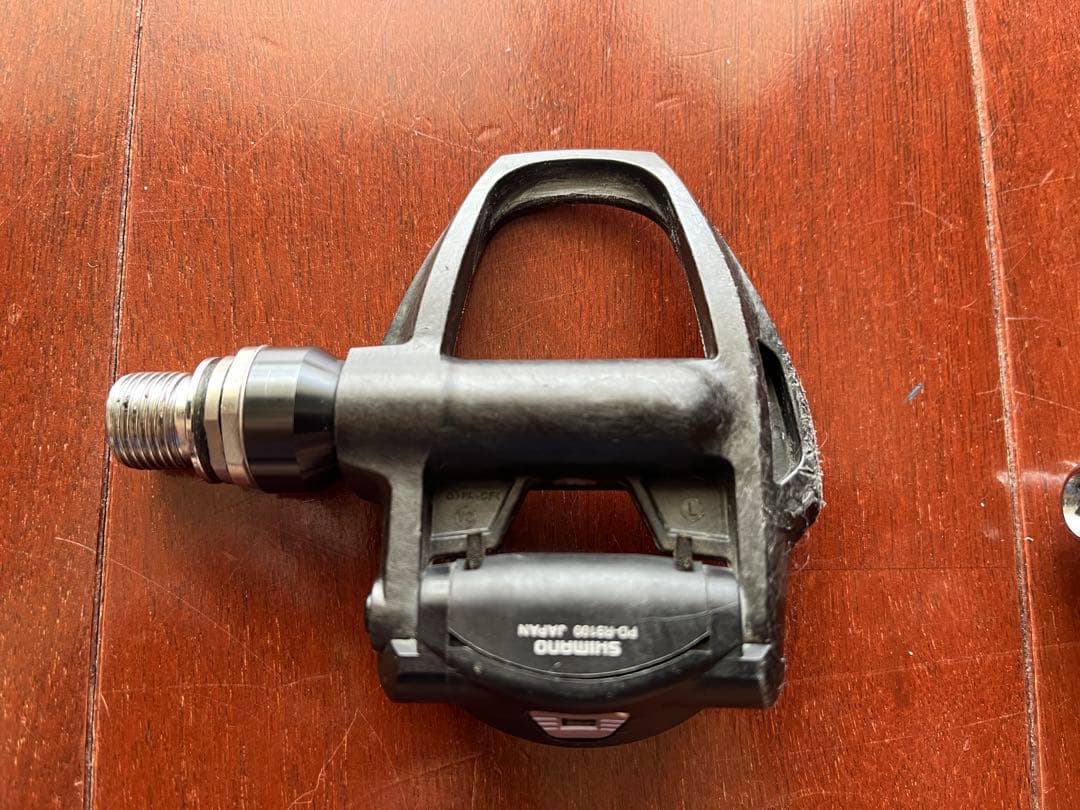 Shimano DURA-ACE PD-R9100 デュラエースペダルクリート付