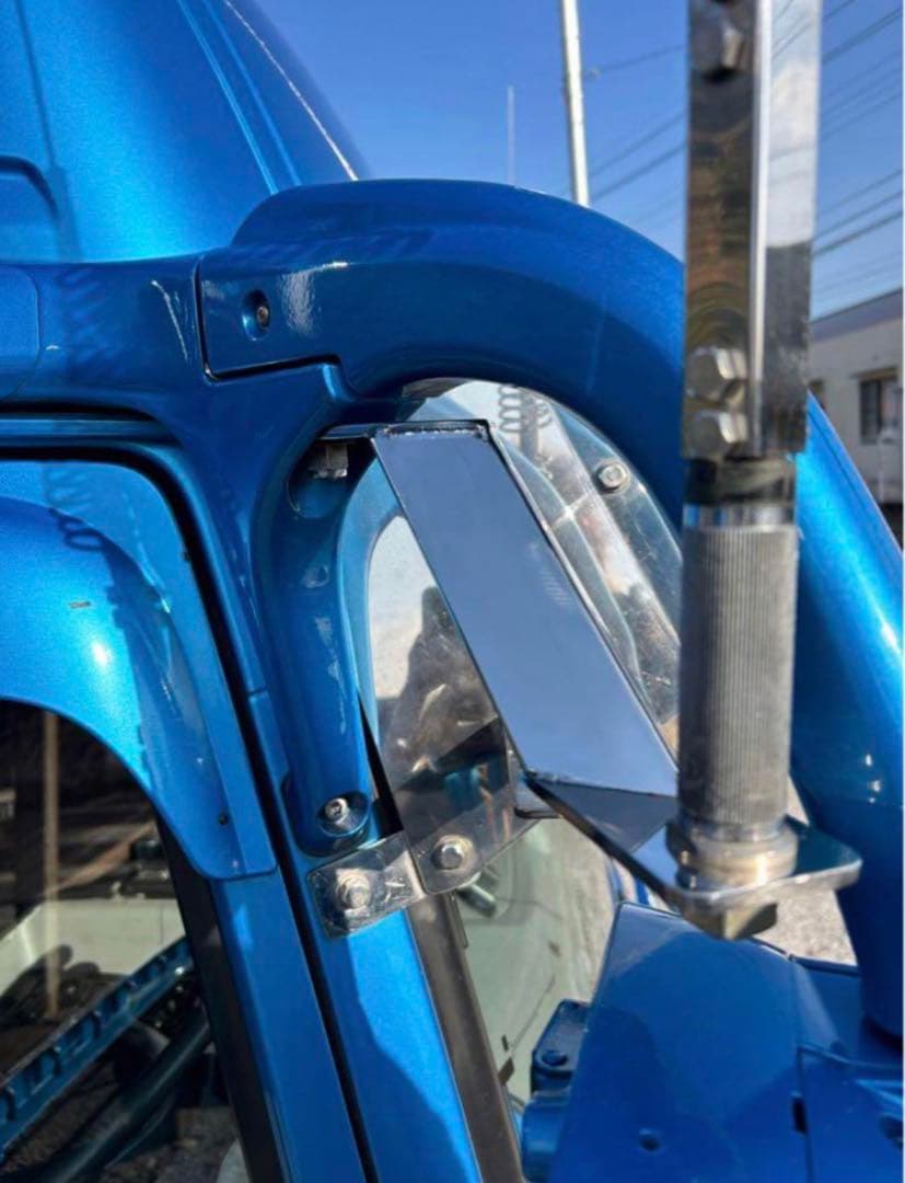 スーパーグレート用アンテナステー40角外向き