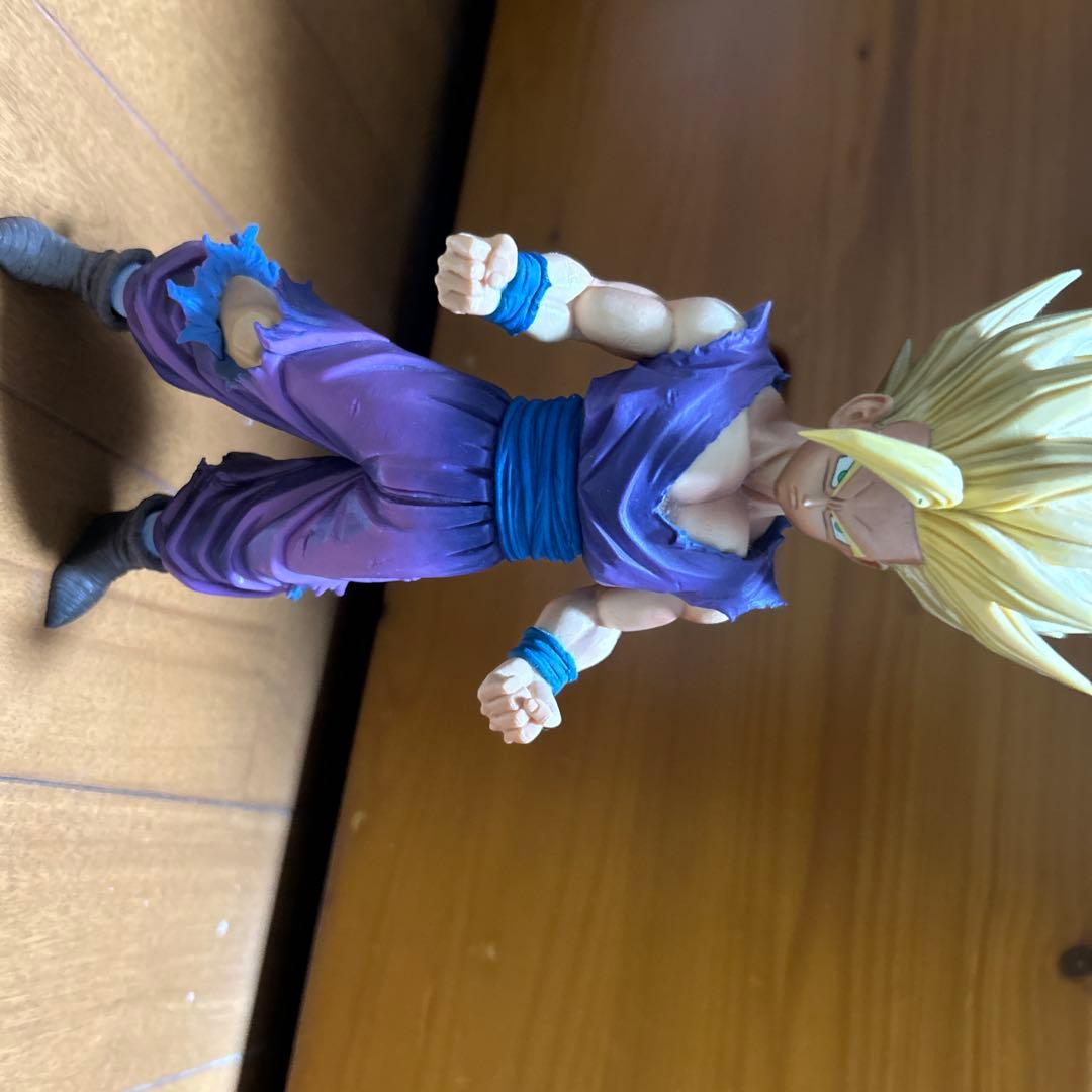 ドラゴンボールフィギュア 悟空 悟飯 ベジータ トランクス ゴテンクス ベジット