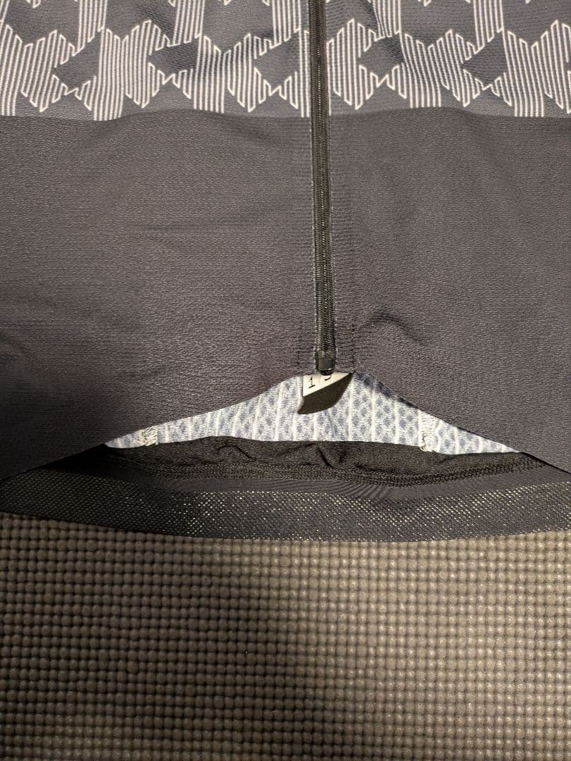 ASSOSアソスEQUIPE RS SS JERSEY S11 サイズSブラック