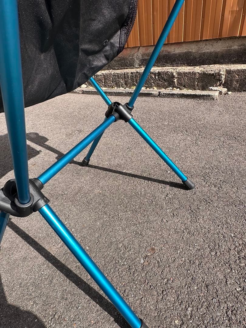 Helinox（ヘリノックス）　サバンナチェア