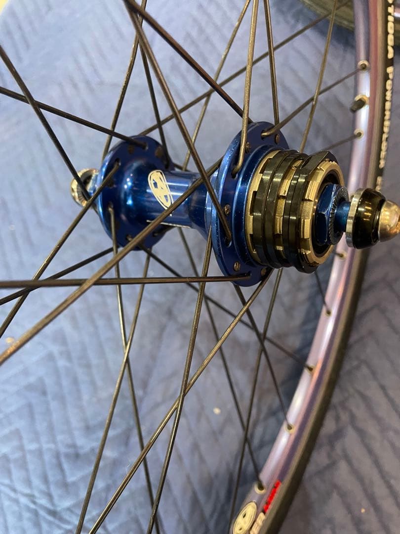 bmxレーシング　レース　レーサー　ホイールセット　アンサー　ホールショット