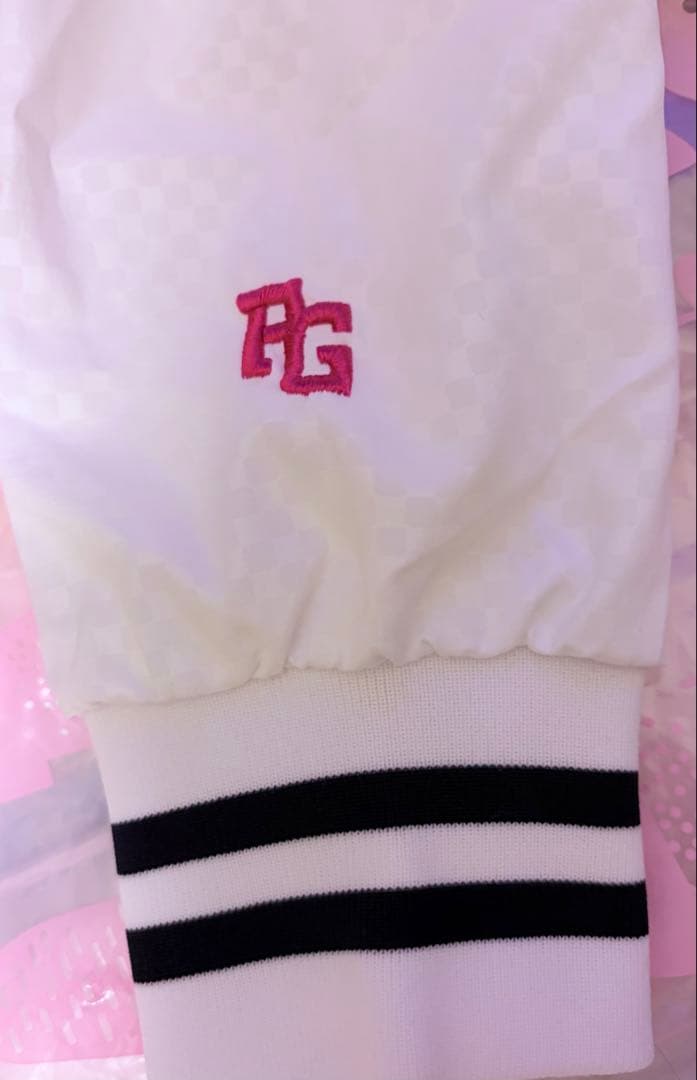 ⭐️美品⭐️PEARLYGATESパーリーゲイツ⭐️30周年ロゴブルゾン サイズ1 ⭐️