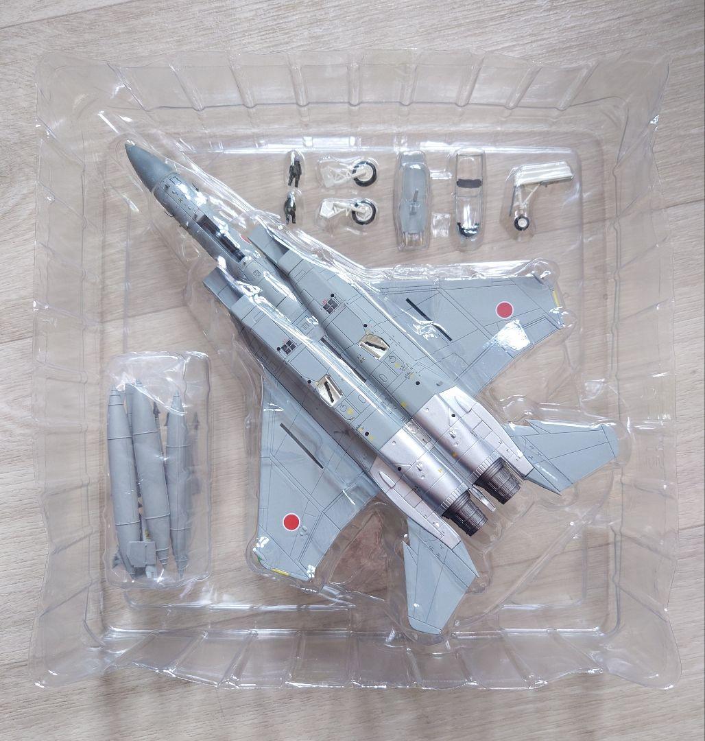 ホビーマスター F-15DJ イーグル 航空自衛隊 第204飛行隊 那覇