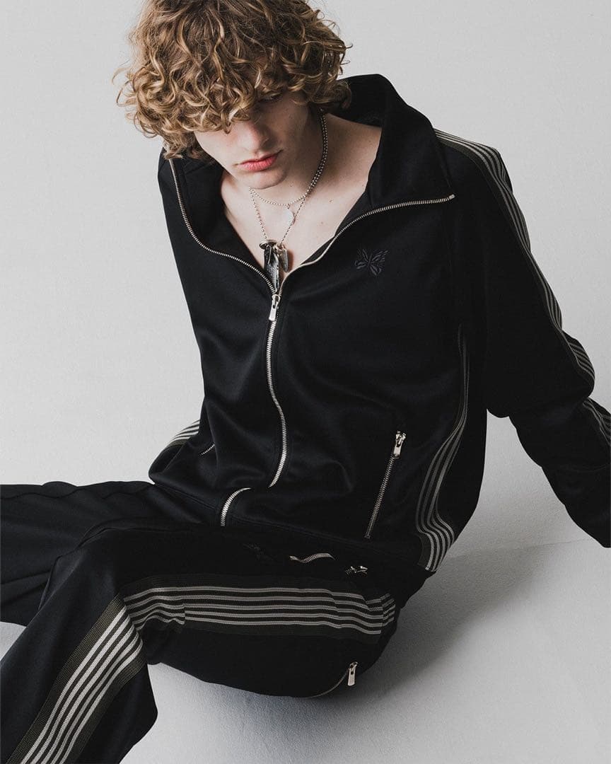 Needles × NUBIAN TRACK JACKET Mサイズ
