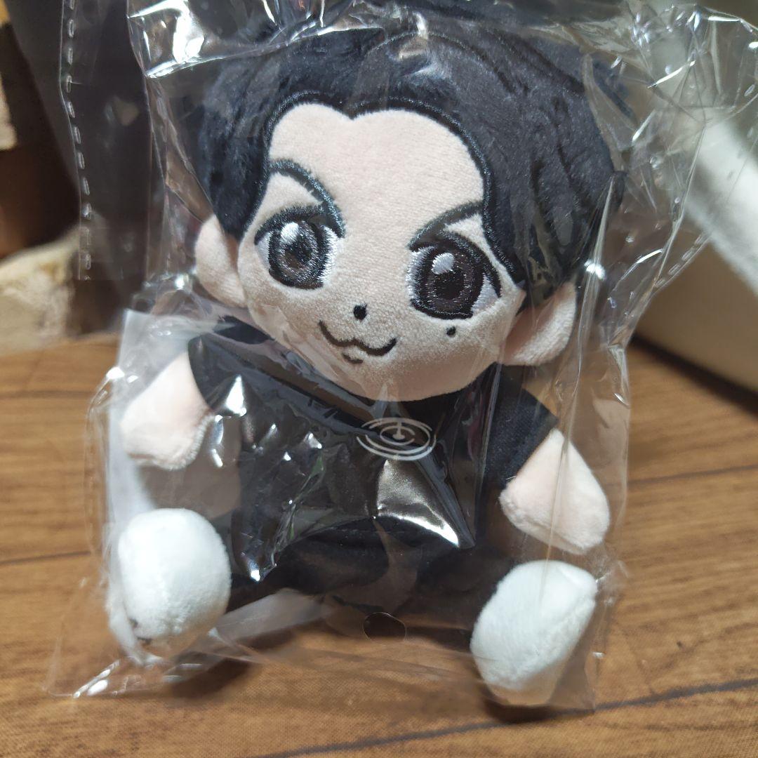 福山雅治・推しぬい・ファンクラブ（BROS.）限定・未開封・完全受注販売品