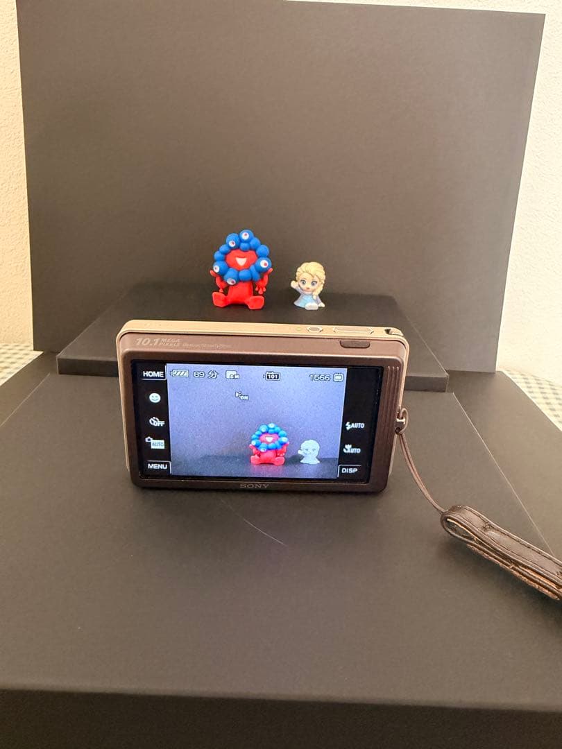 SONY Cybershot 10.1メガピクセル