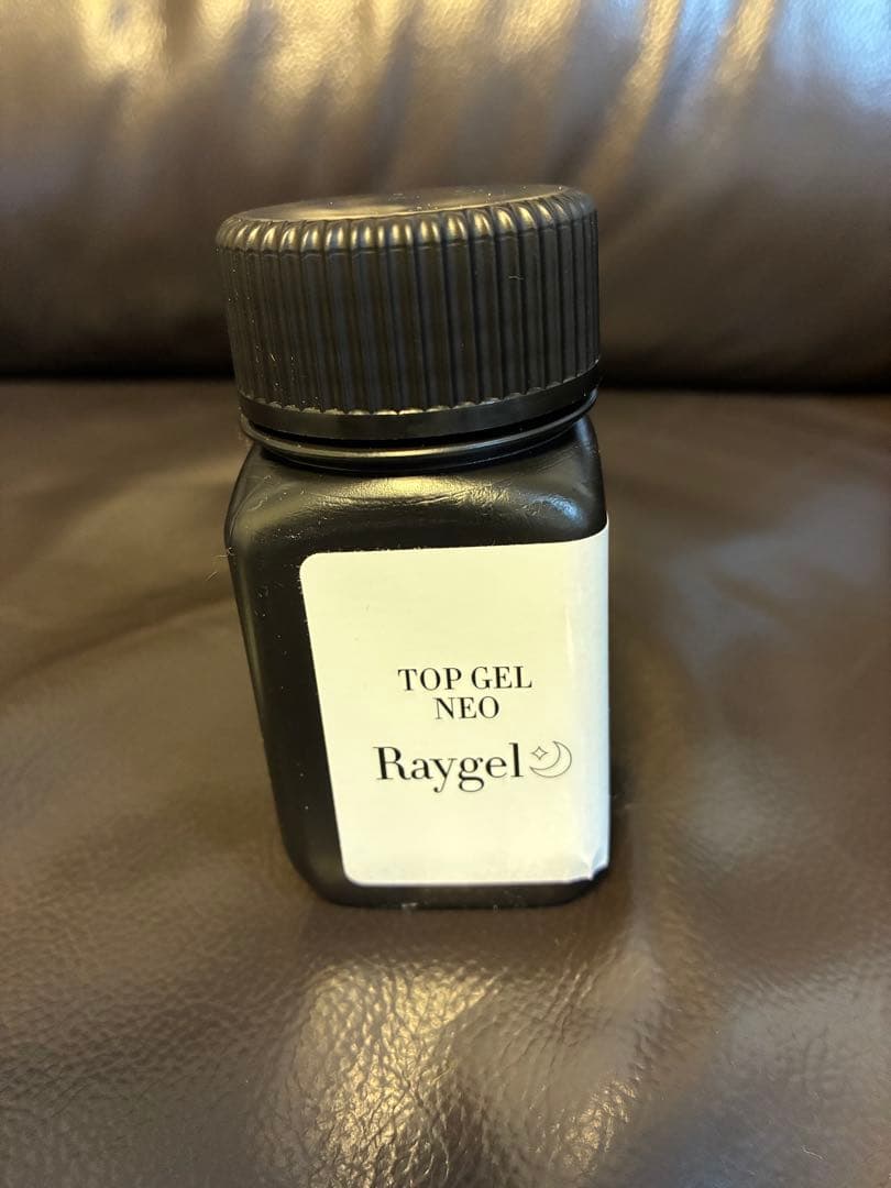 ネイルベースコート・トップコート Raygel TOP GEL NEO 100g