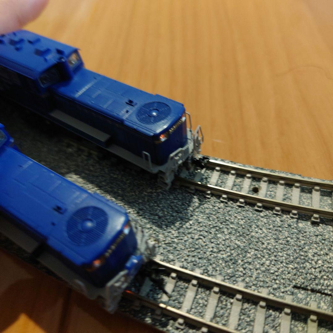 kato 7002-3 DD51 北斗星 2両セット