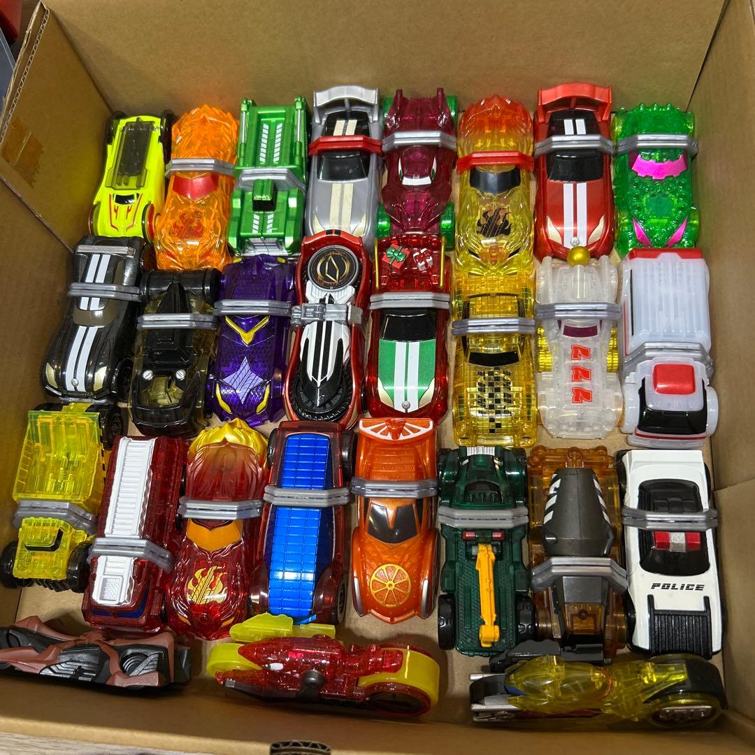 仮面ライダードライブベルトセット/シフトカー/銃/剣