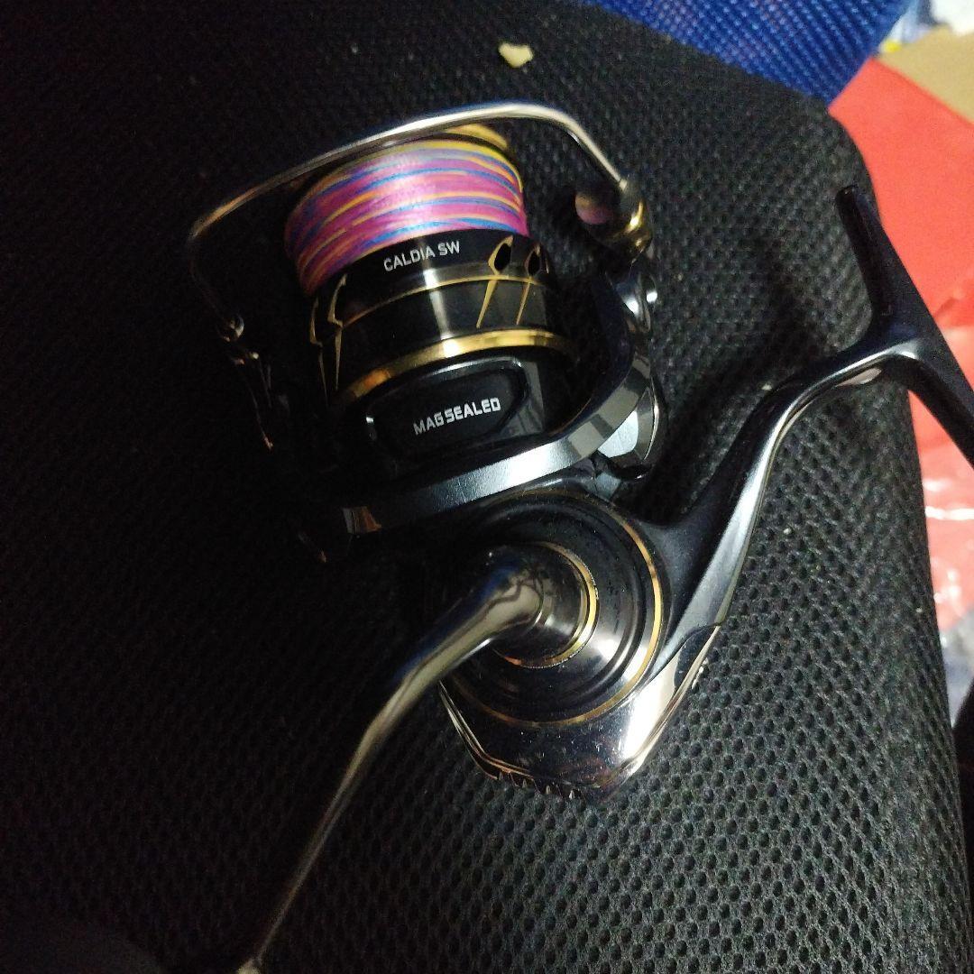 22カルディアSW 6000D-H 新品未使用