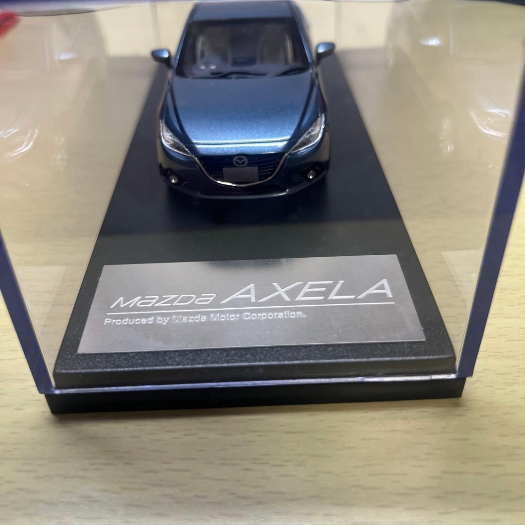 MAZDA モデルカー