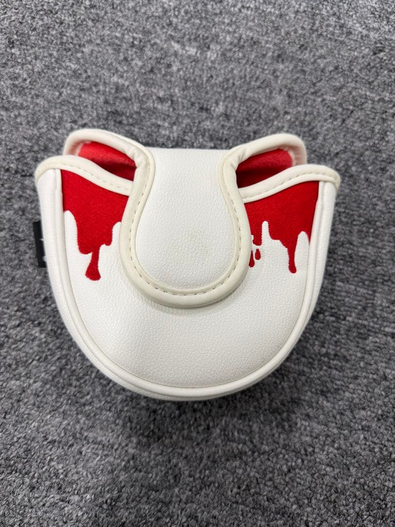 ODYSSEY Milled Seven X パター