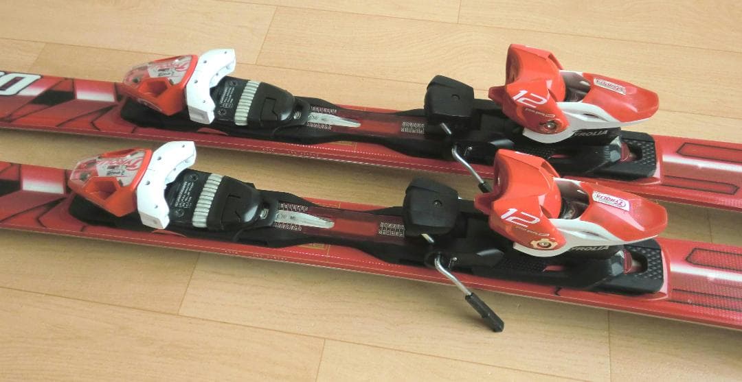 ■■送料無料■■OGASAKA■KS-TK■165cm■調整ビン付■メンテ付■■